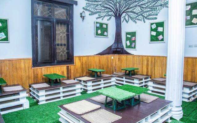 The Garden Coffee - Nguyễn Khang