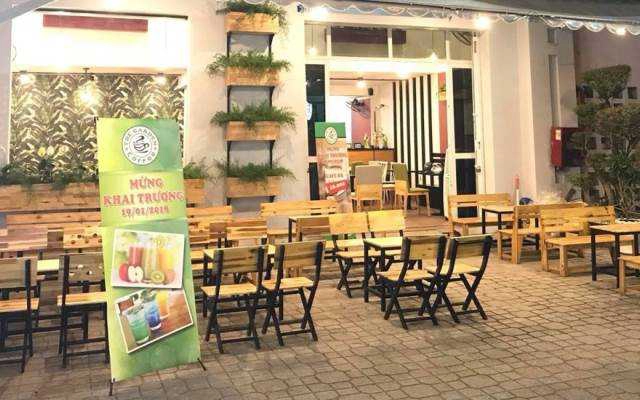 The Garden - Coffee, Smoothies & Milk Tea