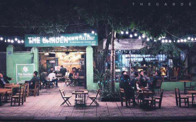 The Garden Coffee