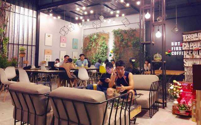 The Garden House Coffee