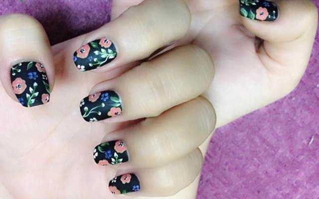 Thế Giới Nails - Lũy Bán Bích
