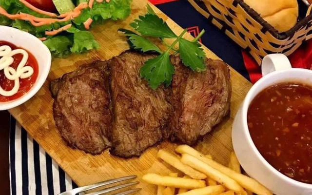 Quán Ăn Thế Giới Steak - Phan Văn Trị