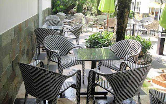 Thế Giới Xanh Cafe