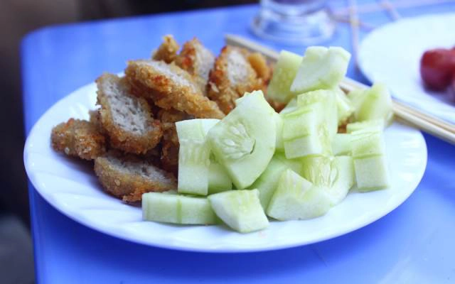Quán Ăn Thế Giới Xiên Que