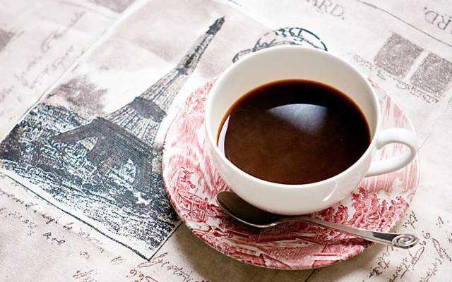 The Gunner Coffee