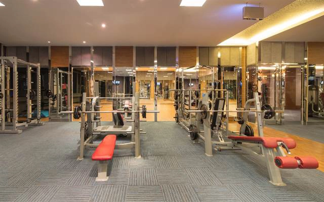 The Gym Center
