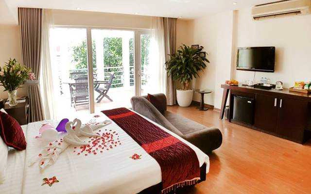 The Hanoian Hotel