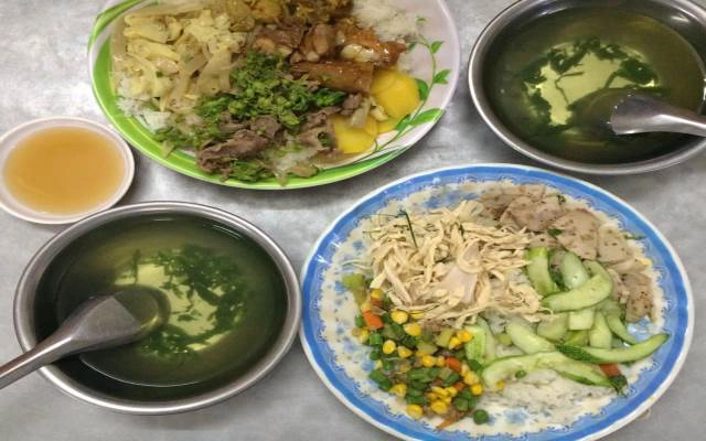 Quán Ăn Thế Hiển - Cơm Bình Dân
