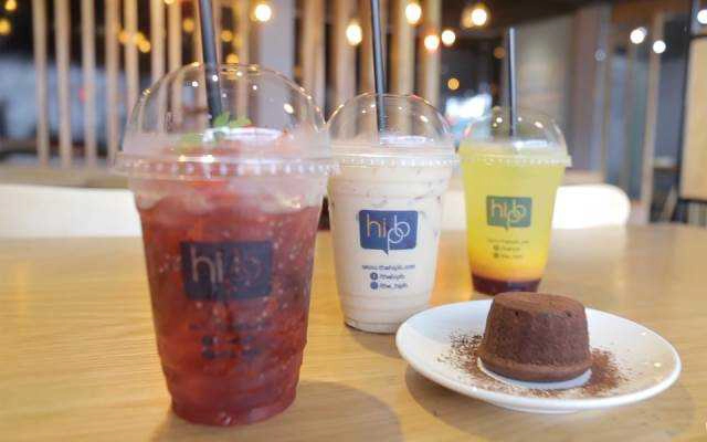 The HiPB Coffee