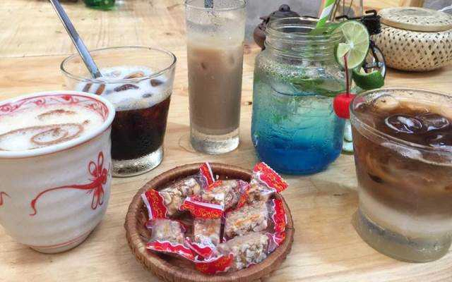 The Home Coffee