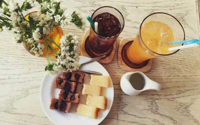 The House Tea & Coffee
