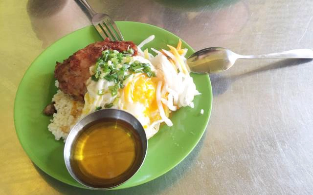 Quán Ăn Thế Hùng - Bánh Canh & Cơm Tấm
