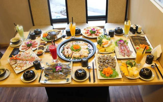 Quán Ăn iSteam Restaurant - Các Món Hấp Việt Nam