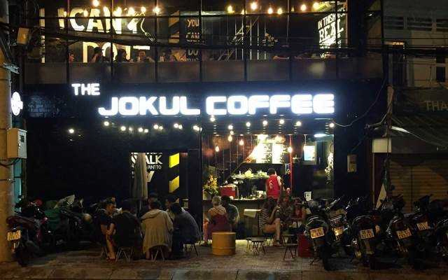 The Jokul Coffee