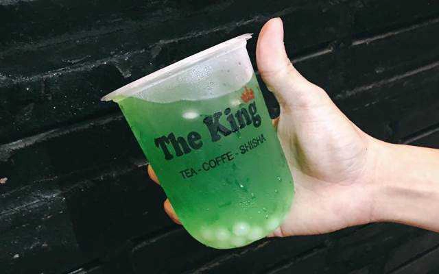 The King Coffee - Liên Hà