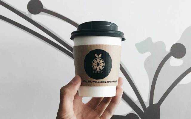The Kopi Cafe