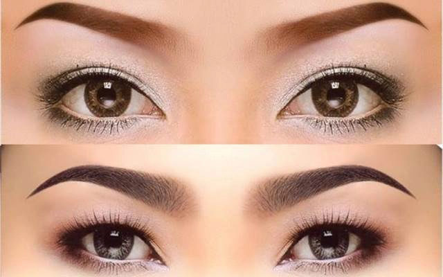 The Korea Beauty - Phun Thêu Thẩm Mỹ