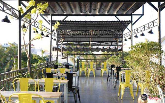 Thế Kỷ Cafe