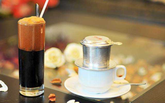 The Langbiang Coffee