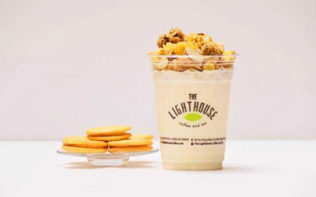 The Light House Coffee & Tea