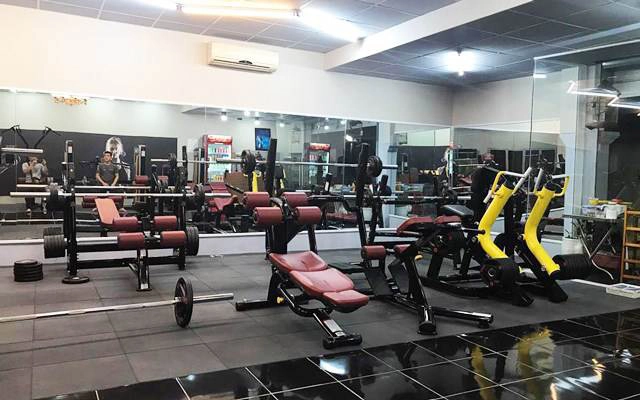 Thể Lực Vàng Fitness & Yoga - Giải Phóng
