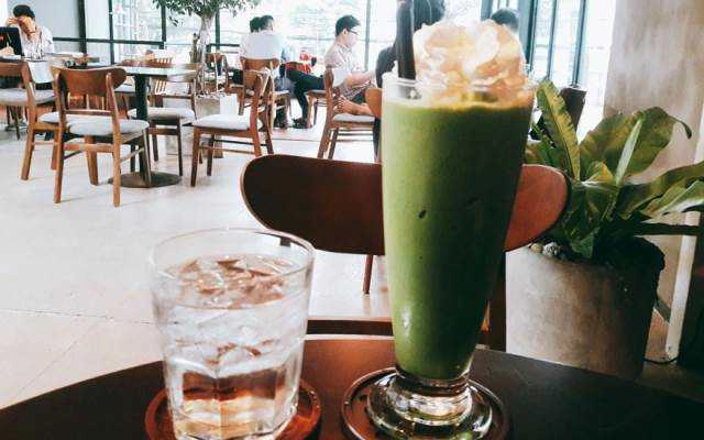 The Lucky Coffee