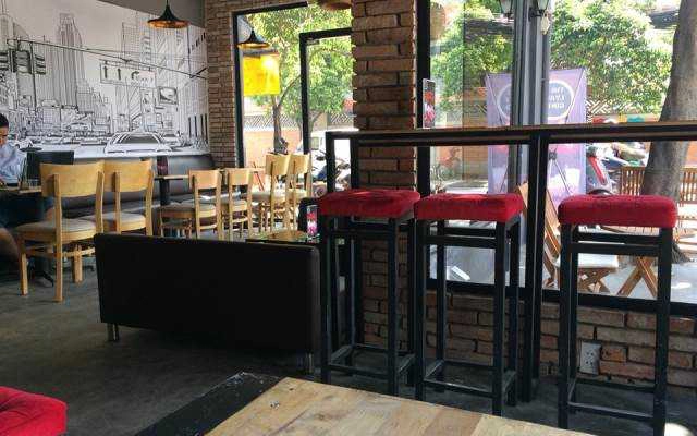 The Lyan Coffee