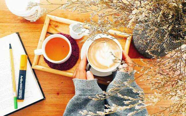 The Macchiato Coffee
