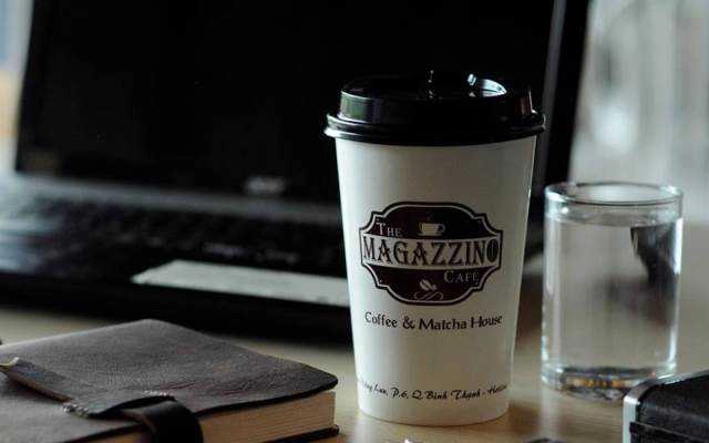 The Magazzino Cafe