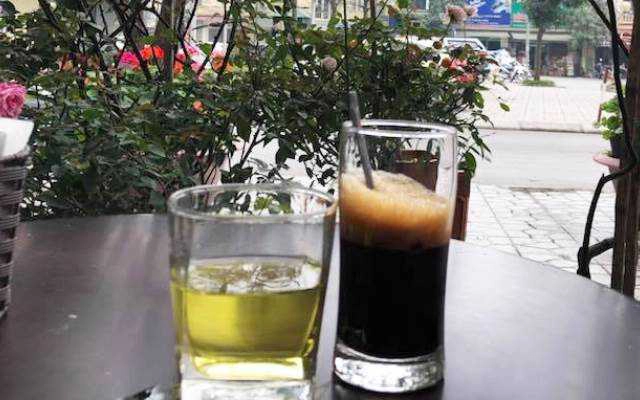 The Melting Pot Coffee
