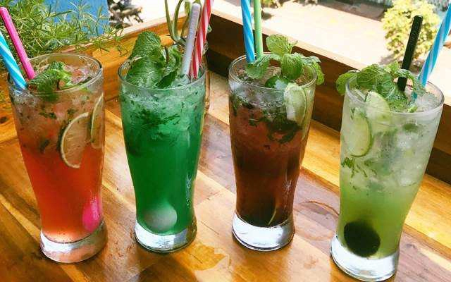 The Moka Coffee