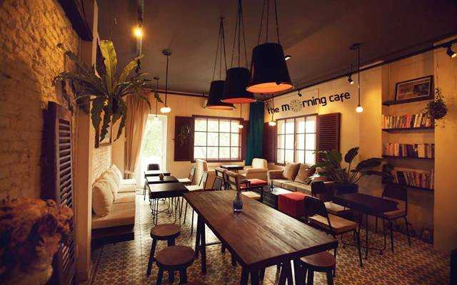 The Morning Cafe