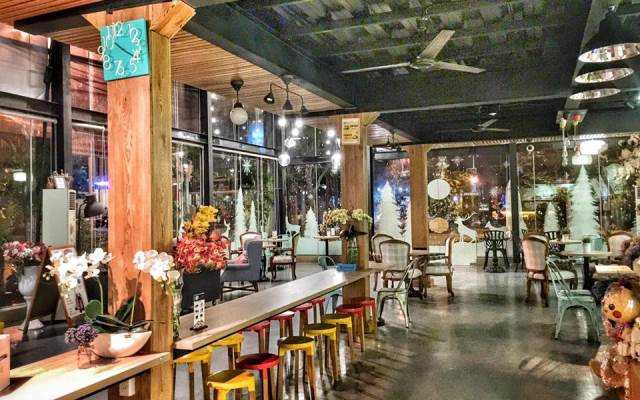 The Nanny Coffee Shop