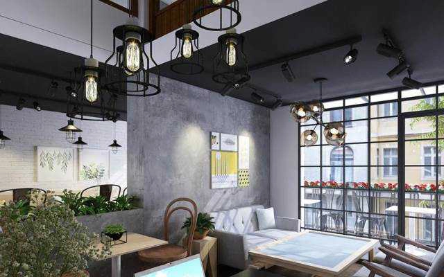 The Nest - Board Game Cafe
