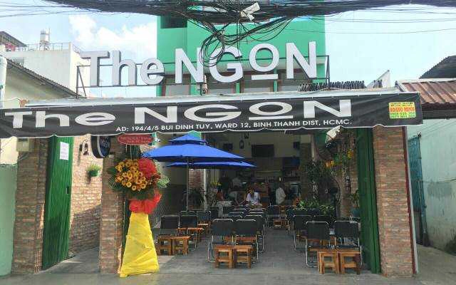 The Ngon Coffee - Bùi Đình Tuý