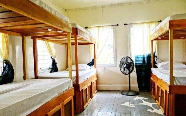 The Old House Hostel
