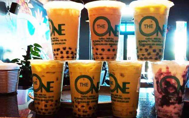 The One - Milk Tea & Cafe