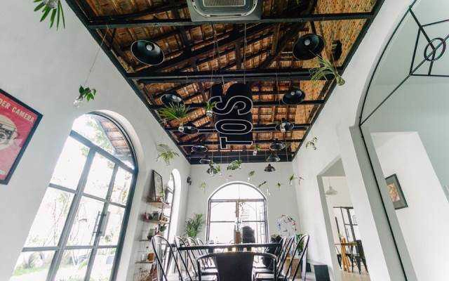 The Open Space - Bakery & Coffee - Võ Thị Sáu