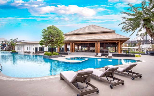 The Parkcity Club Hanoi