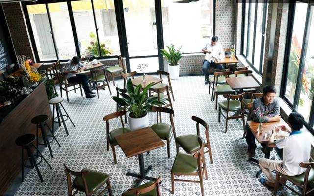 The Passion Coffee - Drinks & Fastfood