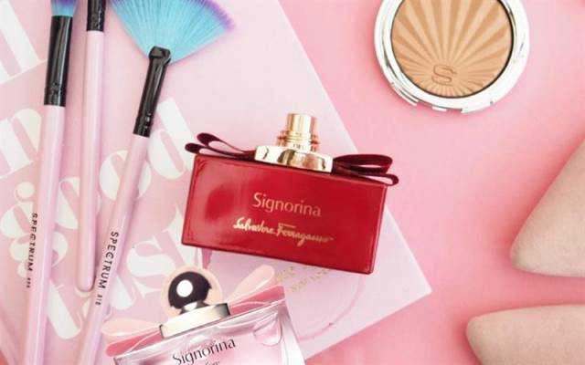 The Perfume - Parkson Cantavil