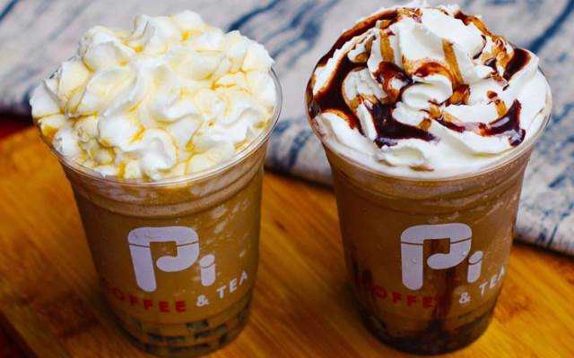 The Pi - Coffee & Tea