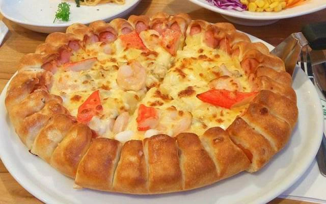 Nhà Hàng The Pizza Company - Sense City