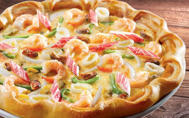 Nhà Hàng The Pizza Company - Cầu Giấy