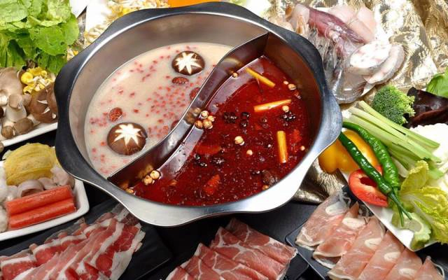 Quán Ăn The Pot - Nhà Hàng Thượng Hải