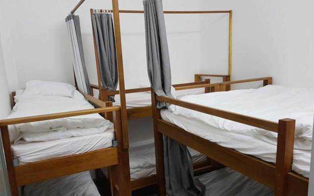 The Q Hostel