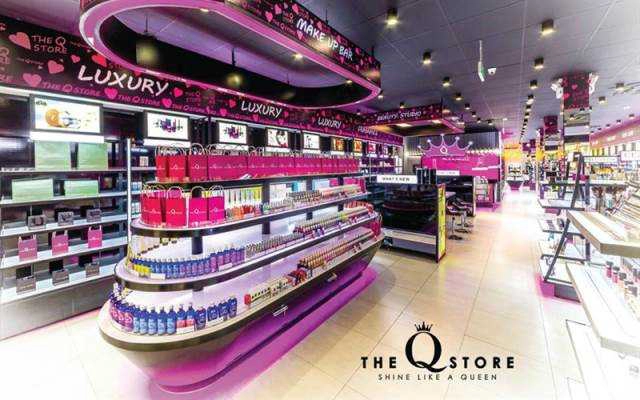The Q Store