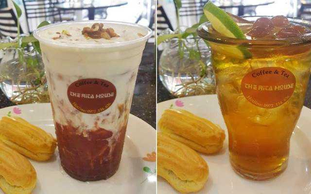 The Rita House - Coffee & Tea - Quốc Lộ 13