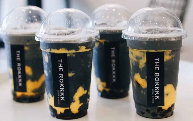 The Rokkkk Coffee