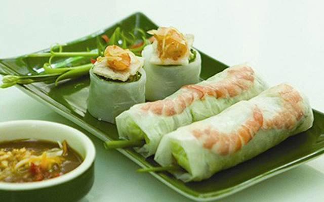 Quán Ăn The Roll - Hương Vị Huế